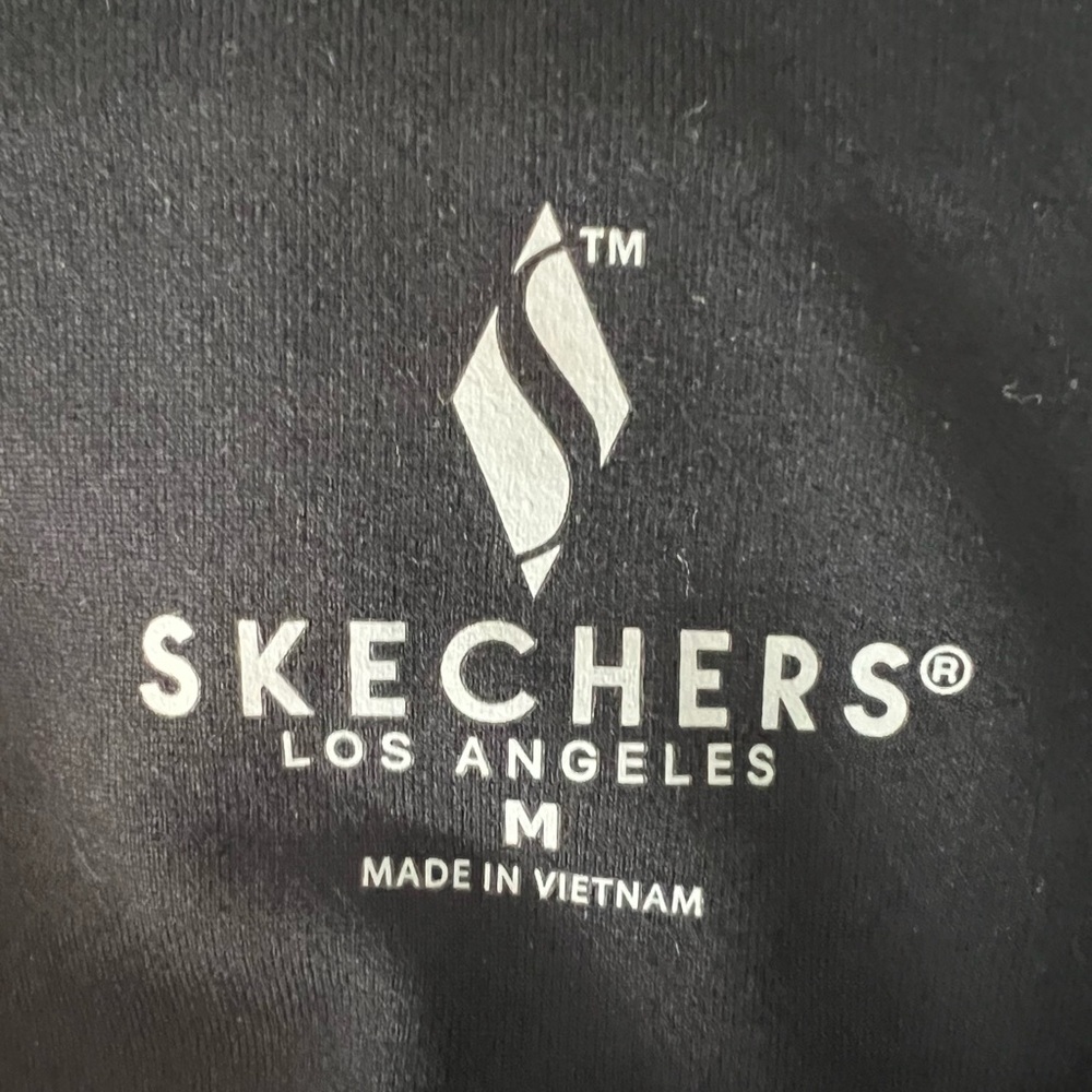 Skechers GoWalk GoFlex High Waisted 7/8 Leggings - Picture 12 of 12